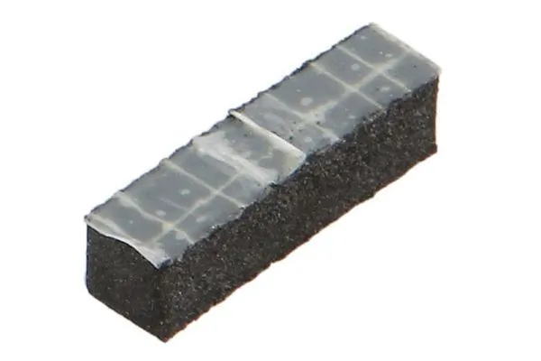 Clema fixare, geam