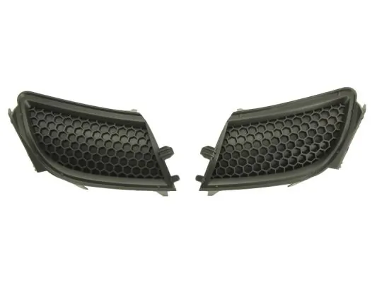 Grila ventilatie, bara protectie