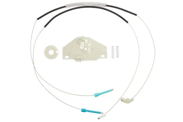 Set reparat, macara geam