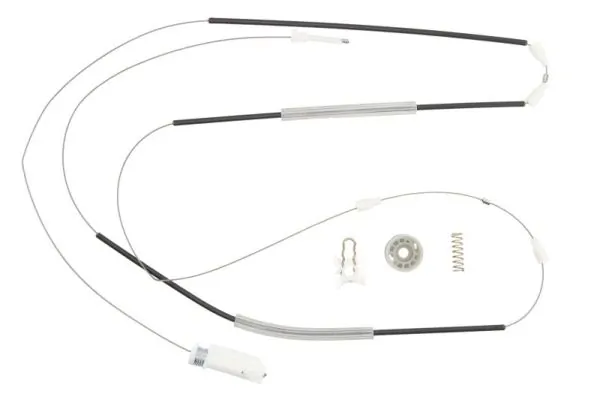 Set reparat, macara geam