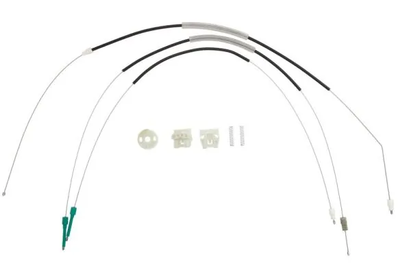 Set reparatie macara geam