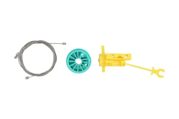 Set reparat, macara geam