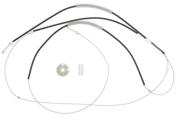 Set reparat, macara geam