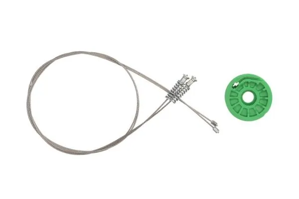 Set reparatie macara geam