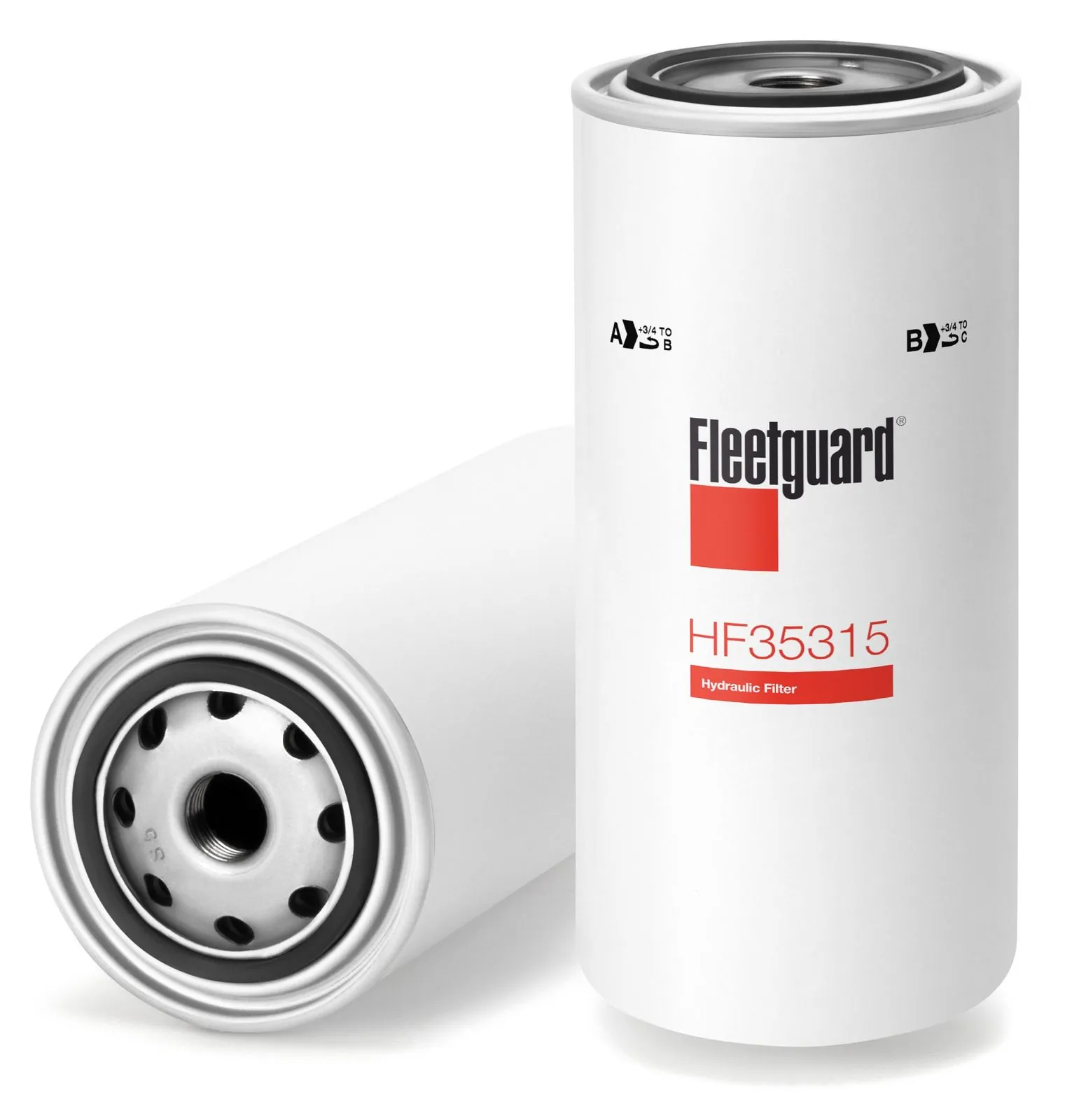 Filtru, sistem hidraulic primar