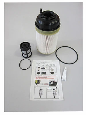 Set filtru de combustibil