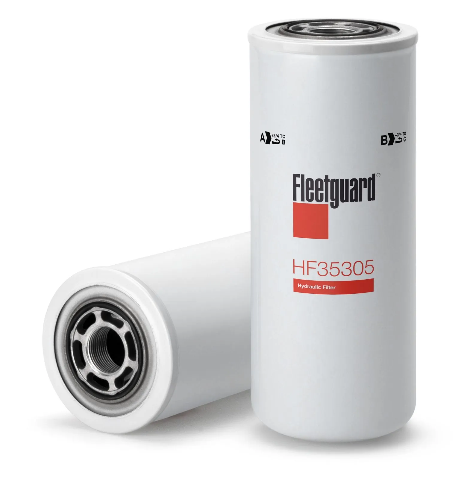 Filtru, sistem hidraulic primar