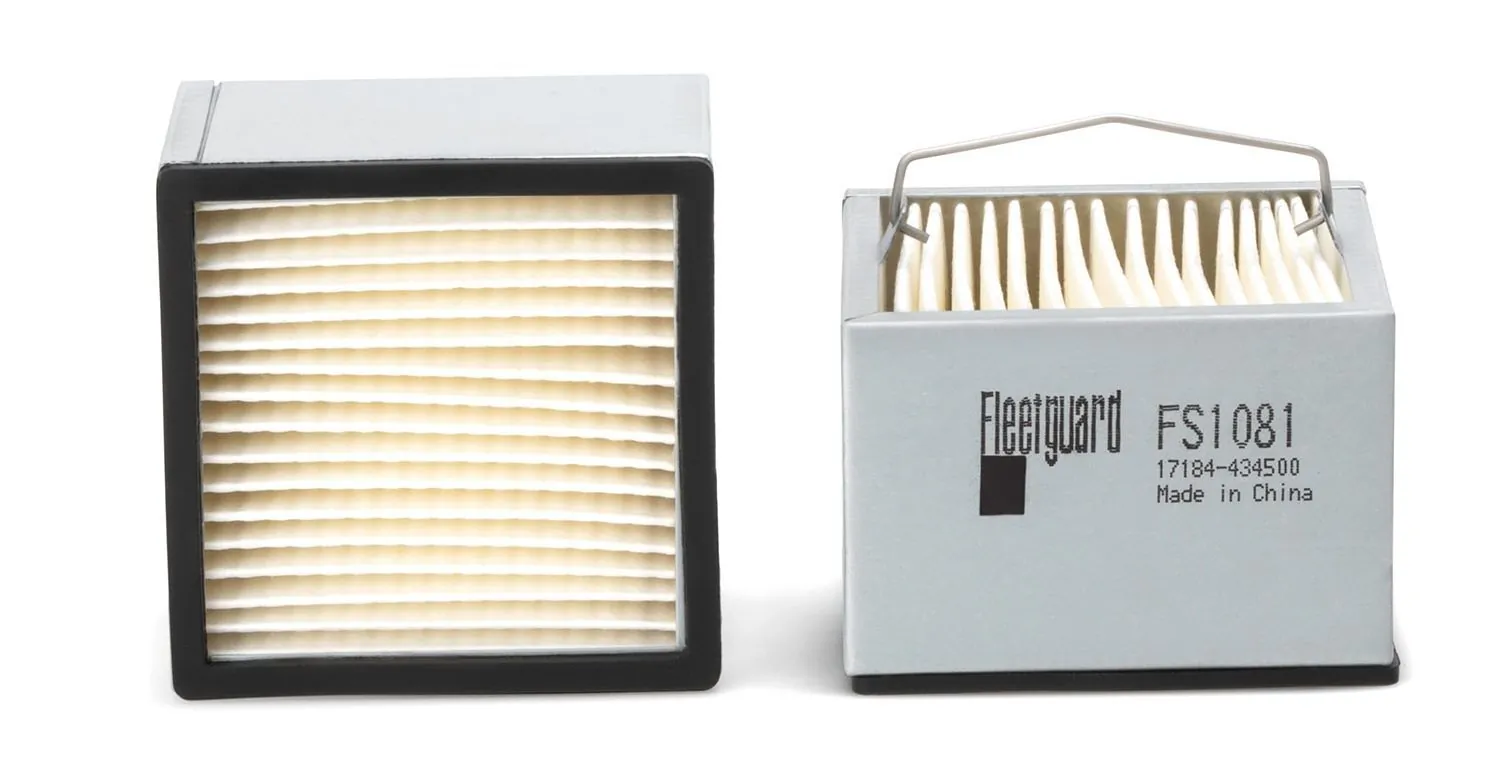 Filtru combustibil