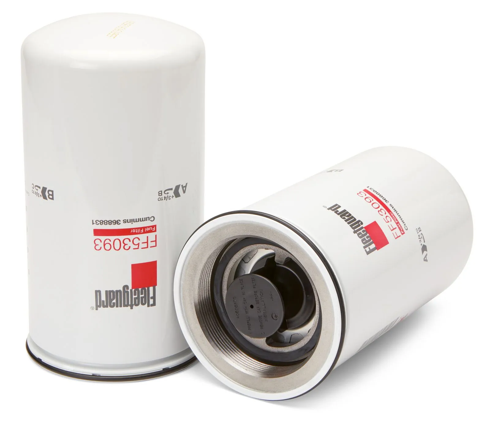 Filtru combustibil