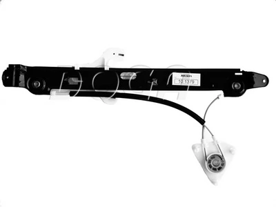 Macara geam