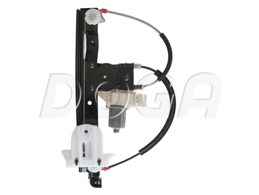 Macara geam