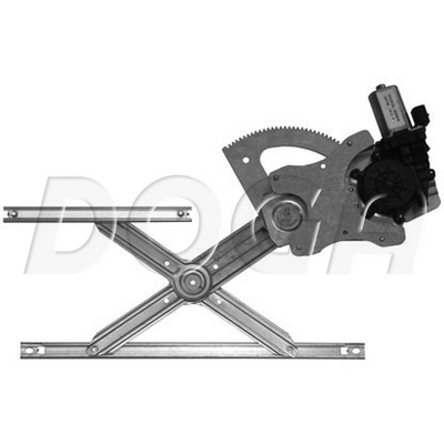 Macara geam