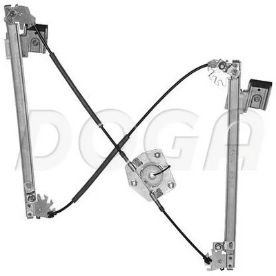 Macara geam