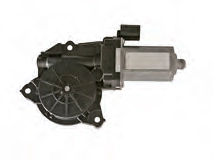 Electromotor macara geam