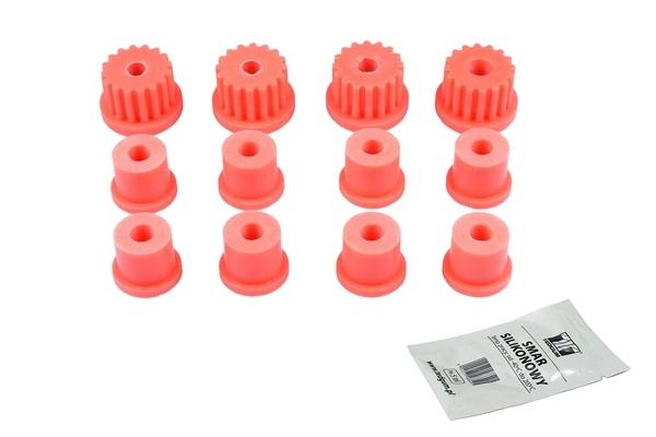 Set bucse lagar arc lamelar