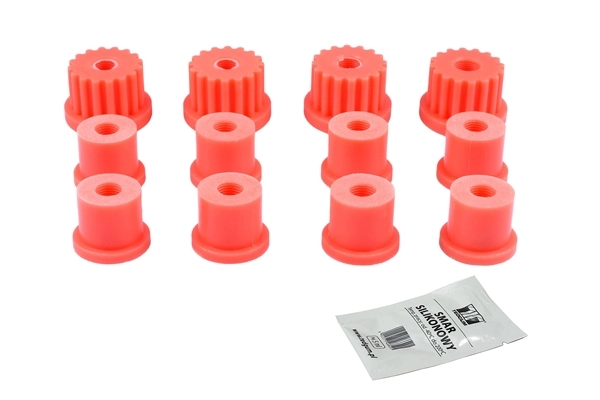 Set bucse lagar arc lamelar