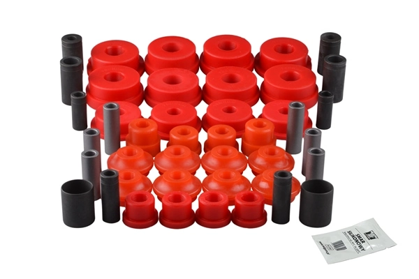 Set suport suspensie roata