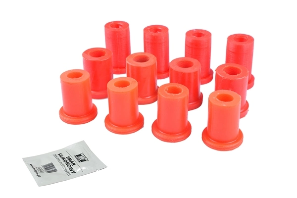 Set bucse lagar arc lamelar