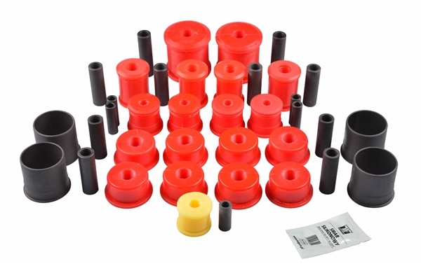 Set suport suspensie roata