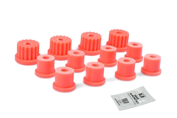 Set bucse lagar arc lamelar