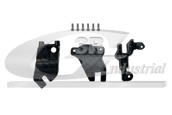 Set de reparat faruri principale (suport)