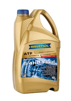 Ulei de transmisie RAVENOL 4L