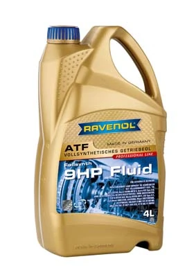 Ulei de transmisie RAVENOL 4L