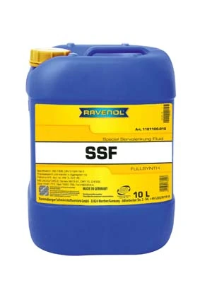 Ulei hidraulic RAVENOL 10L