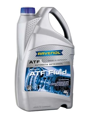 Ulei hidraulic RAVENOL 4L