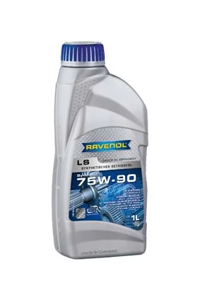Ulei de transmisie RAVENOL 75W-90 1L