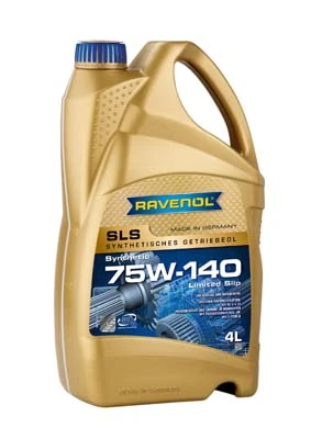Ulei de transmisie RAVENOL 75W-14 4L