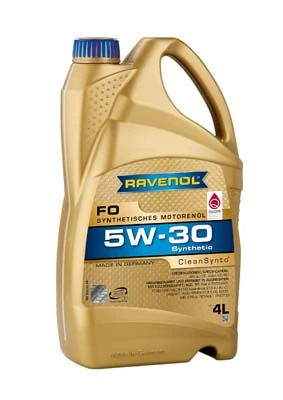 Ulei de motor RAVENOL 5W-30 4L
