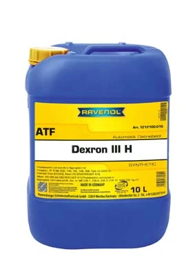 Ulei de transmisie RAVENOL 10L