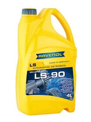 Ulei de transmisie RAVENOL 4L
