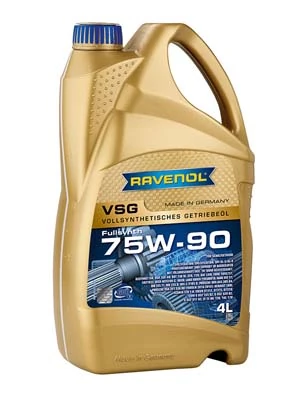 Ulei de transmisie RAVENOL 75W-90 4L