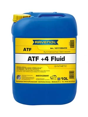 Ulei de transmisie RAVENOL 10L