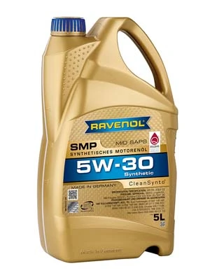 Ulei de motor RAVENOL 5W-30 5L