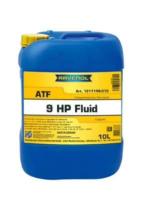 Ulei de transmisie RAVENOL 10L