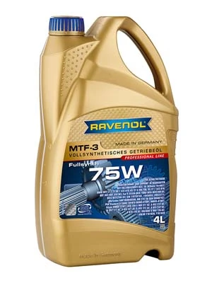 Ulei de transmisie RAVENOL 4L