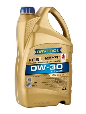 Ulei de motor RAVENOL 0W-30 4L