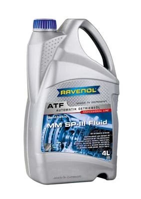 Ulei de transmisie RAVENOL 4L