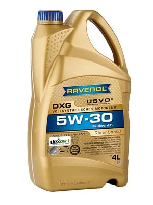 Ulei de motor RAVENOL 5W-30 4L