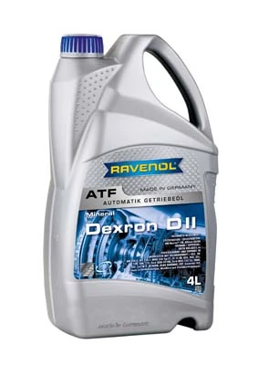 Ulei de transmisie RAVENOL 4L