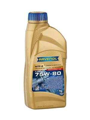 Ulei de transmisie RAVENOL 75W-80 1L