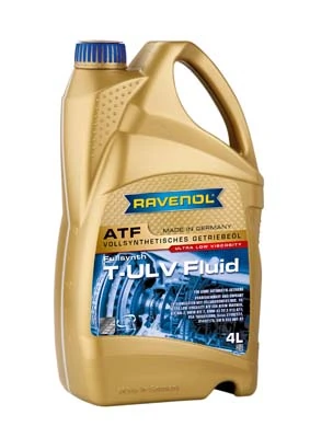 Ulei de transmisie RAVENOL 4L