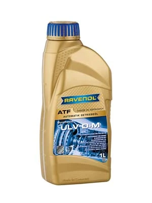 Ulei de transmisie RAVENOL ATF ULV 1L