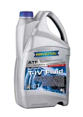 Ulei de transmisie RAVENOL 4L