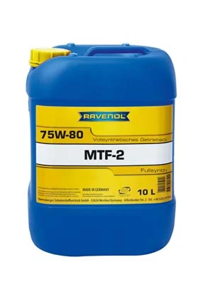 Ulei de transmisie RAVENOL 75W-80 10L