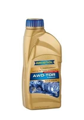Ulei de transmisie RAVENOL 1L