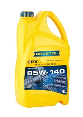 Ulei de transmisie RAVENOL 85W-14 4L
